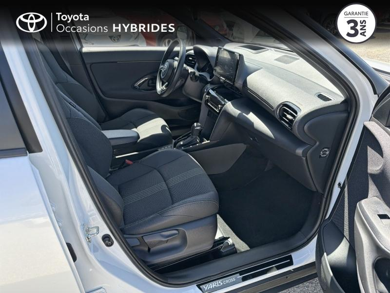 TOYOTA Yaris Cross d’occasion à vendre à CAVAILLON chez VDA (Photo 6)