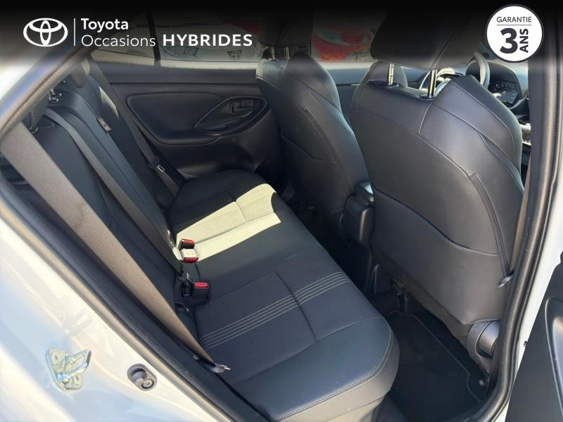 TOYOTA Yaris Cross d’occasion à vendre à CAVAILLON chez VDA (Photo 7)