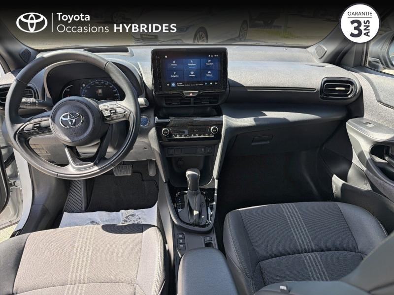 TOYOTA Yaris Cross d’occasion à vendre à CAVAILLON chez VDA (Photo 8)