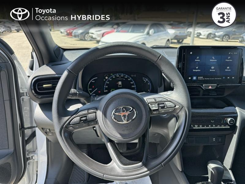 TOYOTA Yaris Cross d’occasion à vendre à CAVAILLON chez VDA (Photo 9)