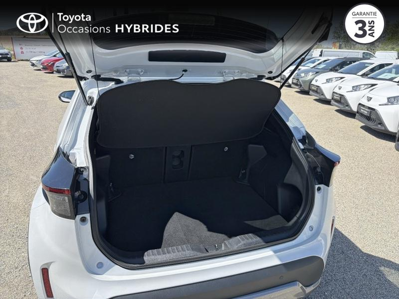 TOYOTA Yaris Cross d’occasion à vendre à CAVAILLON chez VDA (Photo 10)