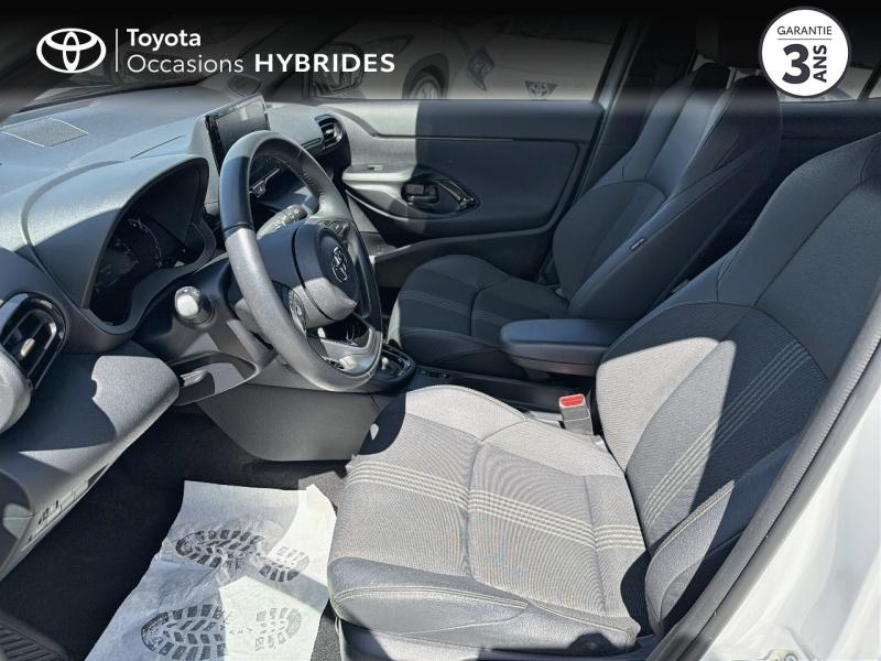 TOYOTA Yaris Cross d’occasion à vendre à CAVAILLON chez VDA (Photo 11)