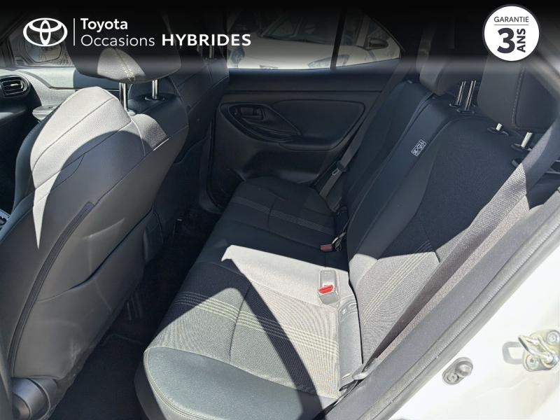 TOYOTA Yaris Cross d’occasion à vendre à CAVAILLON chez VDA (Photo 12)