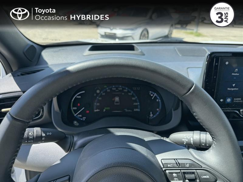 TOYOTA Yaris Cross d’occasion à vendre à CAVAILLON chez VDA (Photo 13)