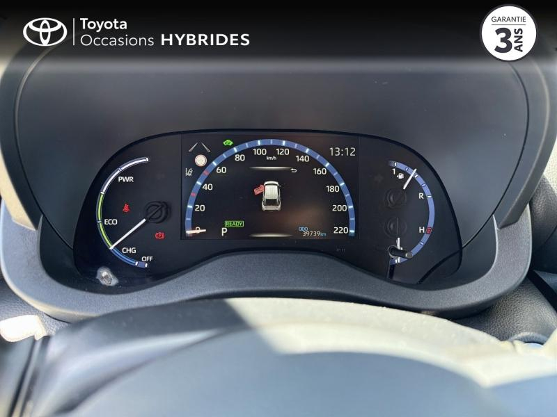 TOYOTA Yaris Cross d’occasion à vendre à CAVAILLON chez VDA (Photo 14)