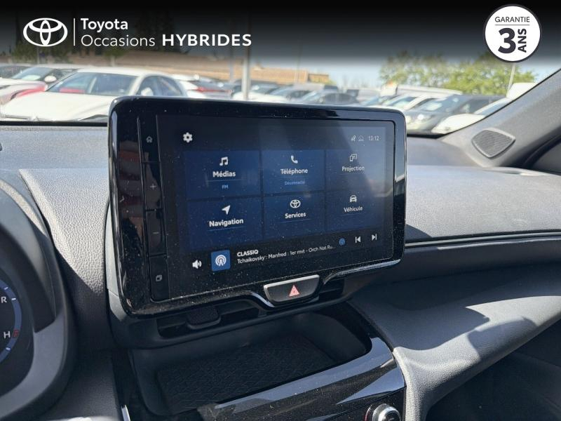 TOYOTA Yaris Cross d’occasion à vendre à CAVAILLON chez VDA (Photo 15)