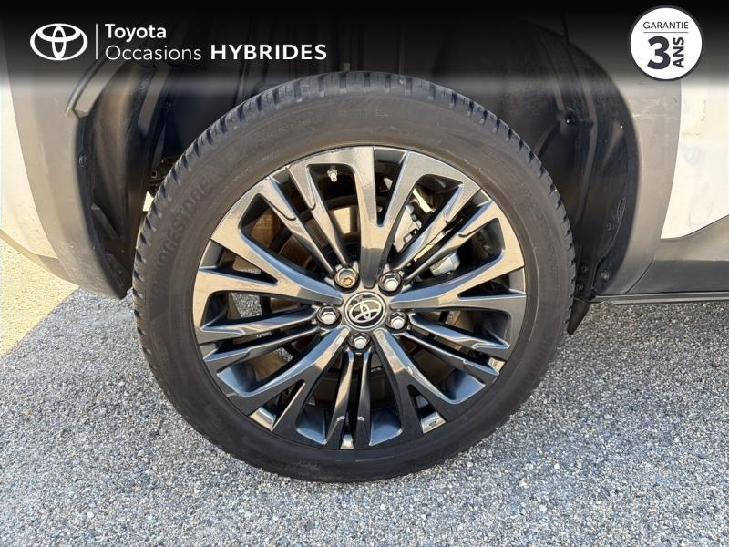 TOYOTA Yaris Cross d’occasion à vendre à CAVAILLON chez VDA (Photo 16)