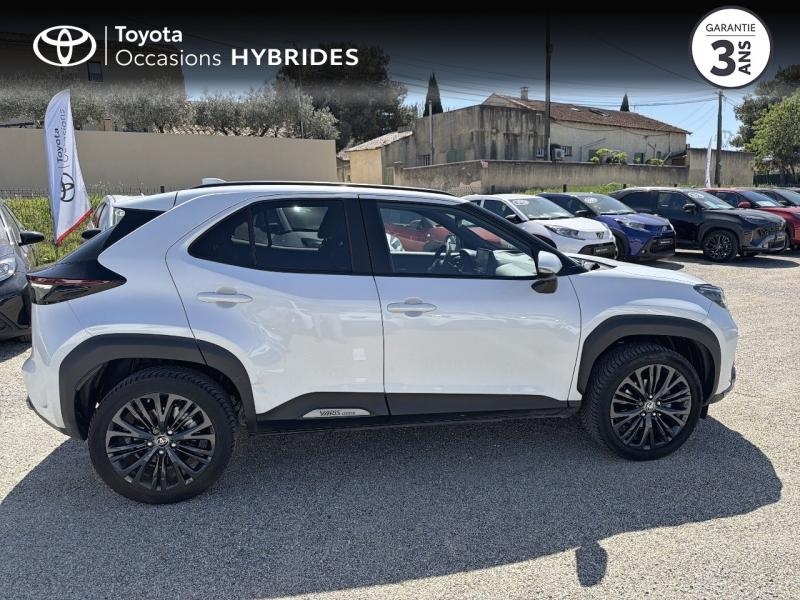TOYOTA Yaris Cross d’occasion à vendre à CAVAILLON chez VDA (Photo 17)