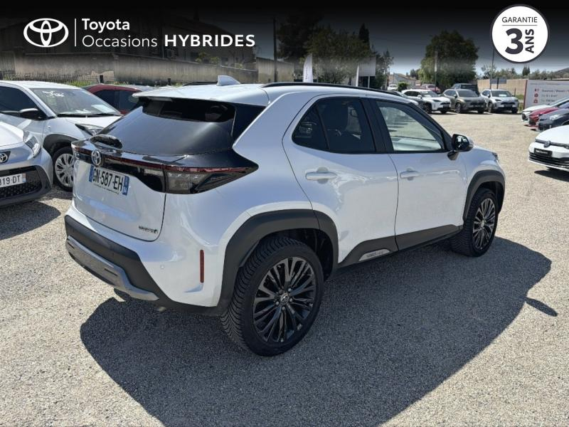 TOYOTA Yaris Cross d’occasion à vendre à CAVAILLON chez VDA (Photo 18)