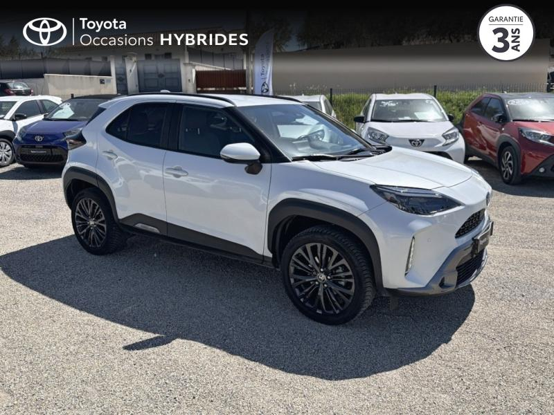 TOYOTA Yaris Cross d’occasion à vendre à CAVAILLON chez VDA (Photo 19)
