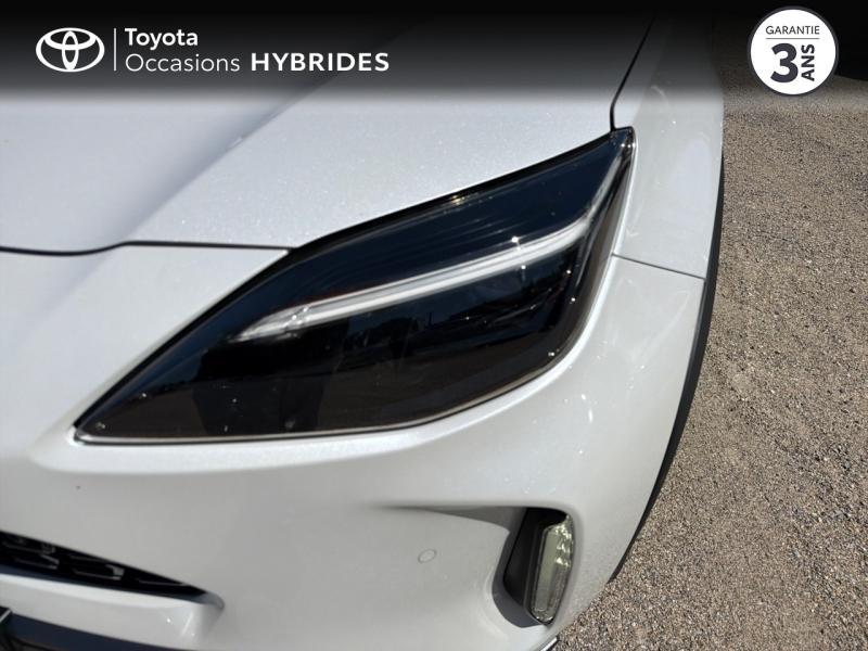 TOYOTA Yaris Cross d’occasion à vendre à CAVAILLON chez VDA (Photo 20)