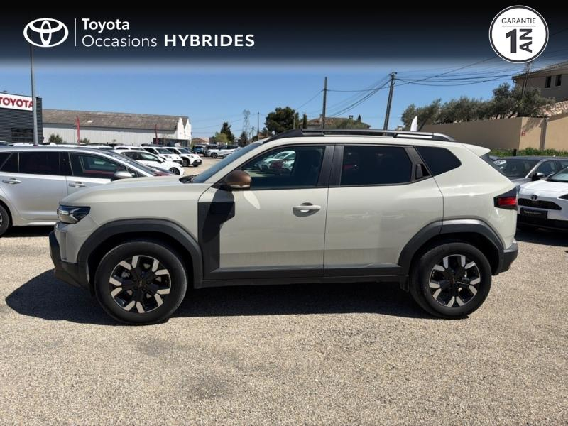 DACIA Duster d’occasion à vendre à CAVAILLON chez VDA (Photo 3)