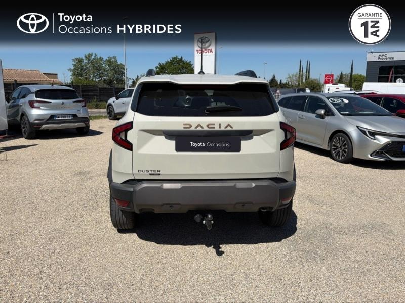 DACIA Duster d’occasion à vendre à CAVAILLON chez VDA (Photo 4)
