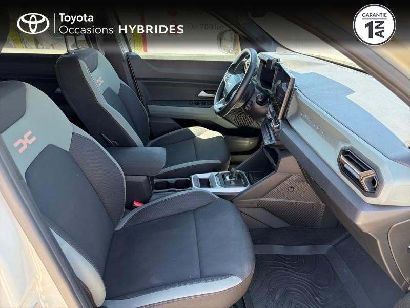 DACIA Duster d’occasion à vendre à CAVAILLON chez VDA (Photo 6)