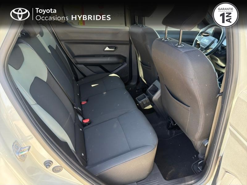 DACIA Duster d’occasion à vendre à CAVAILLON chez VDA (Photo 7)