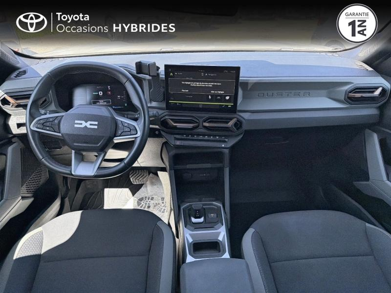 DACIA Duster d’occasion à vendre à CAVAILLON chez VDA (Photo 8)