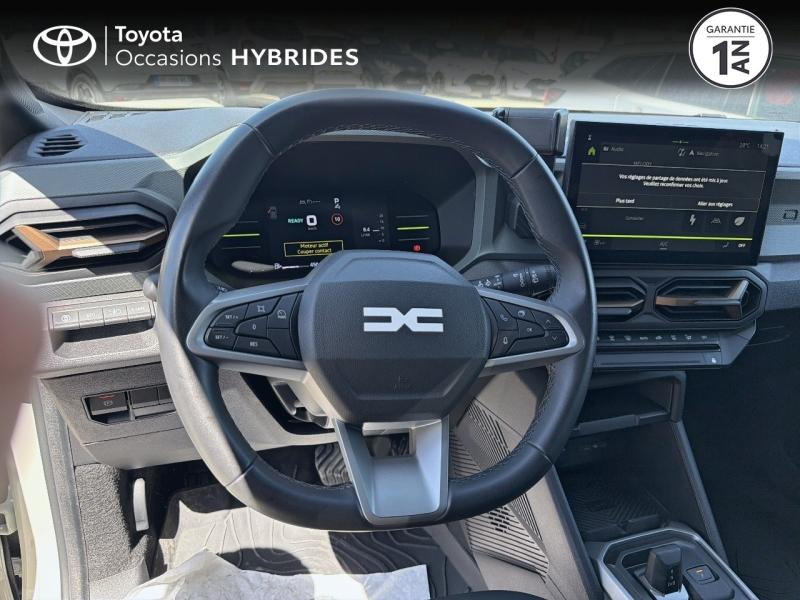 DACIA Duster d’occasion à vendre à CAVAILLON chez VDA (Photo 9)