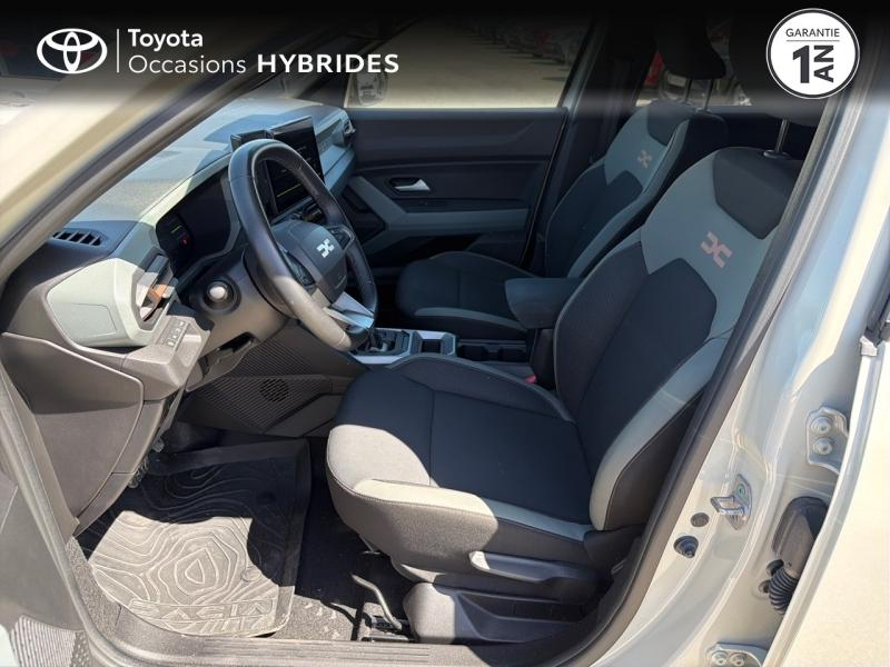 DACIA Duster d’occasion à vendre à CAVAILLON chez VDA (Photo 11)