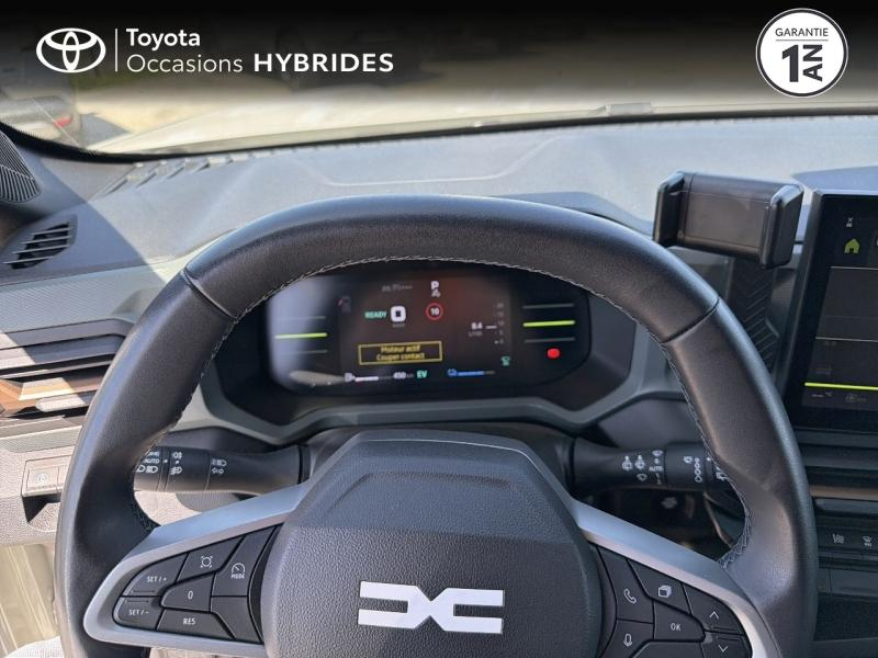 DACIA Duster d’occasion à vendre à CAVAILLON chez VDA (Photo 13)