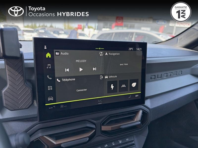 DACIA Duster d’occasion à vendre à CAVAILLON chez VDA (Photo 15)