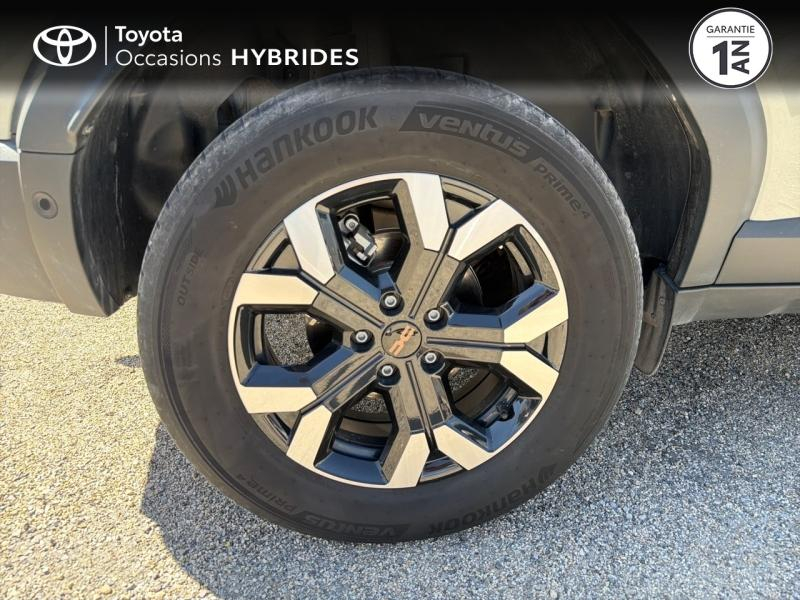 DACIA Duster d’occasion à vendre à CAVAILLON chez VDA (Photo 16)