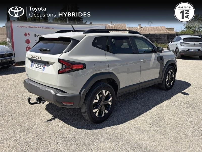 DACIA Duster d’occasion à vendre à CAVAILLON chez VDA (Photo 18)