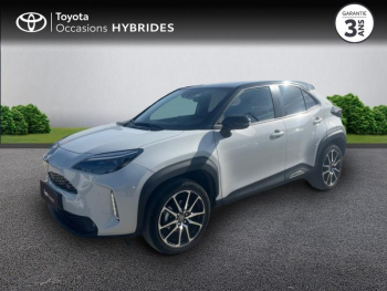TOYOTA Yaris Cross 116h GR Sport MY22 16906 km à vendre