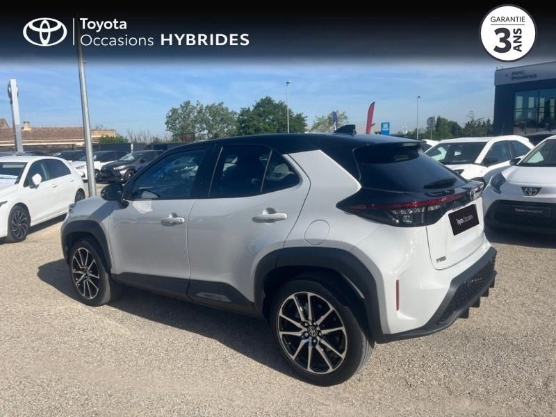 TOYOTA Yaris Cross d’occasion à vendre à CAVAILLON chez VDA (Photo 3)