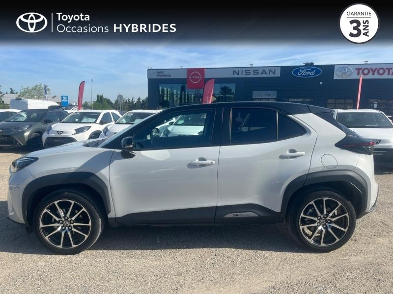 TOYOTA Yaris Cross d’occasion à vendre à CAVAILLON chez VDA (Photo 4)