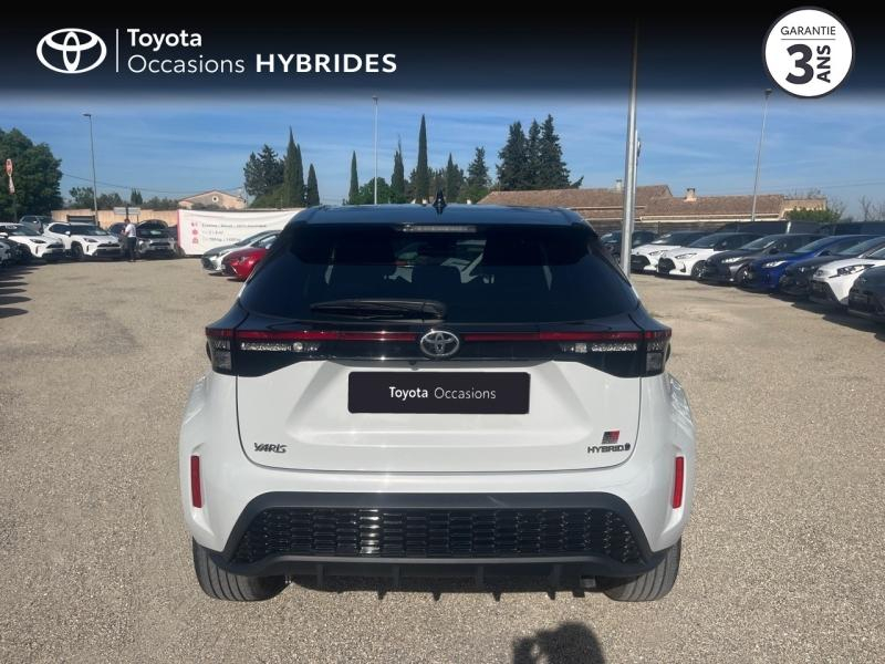 TOYOTA Yaris Cross d’occasion à vendre à CAVAILLON chez VDA (Photo 5)
