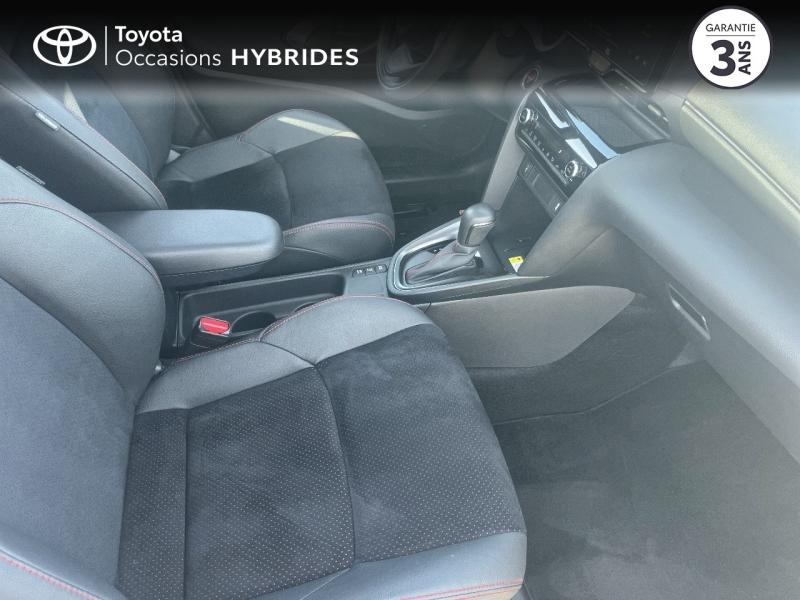 TOYOTA Yaris Cross d’occasion à vendre à CAVAILLON chez VDA (Photo 6)