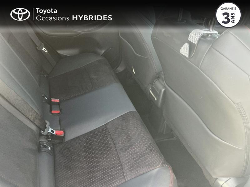 TOYOTA Yaris Cross d’occasion à vendre à CAVAILLON chez VDA (Photo 7)