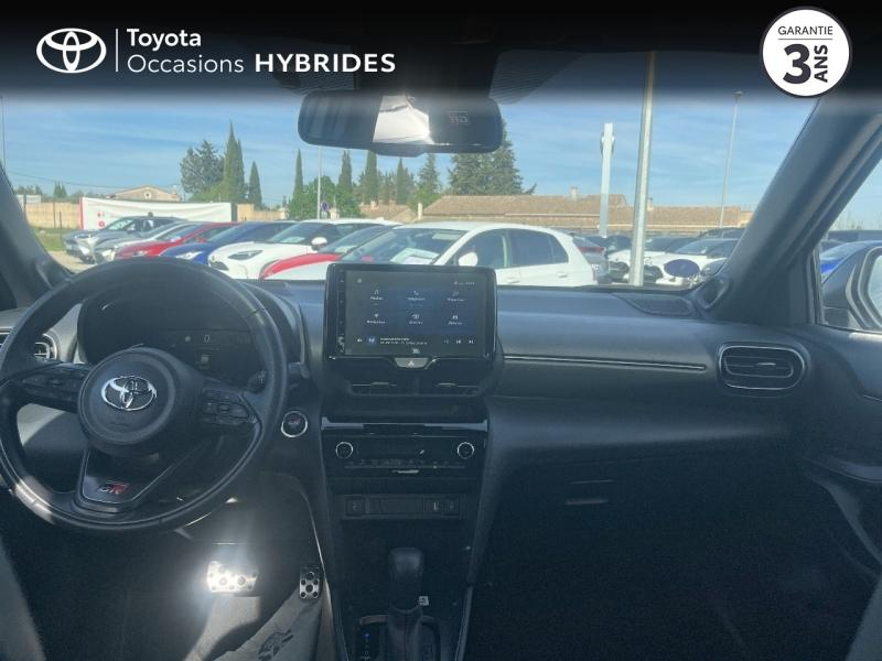TOYOTA Yaris Cross d’occasion à vendre à CAVAILLON chez VDA (Photo 8)