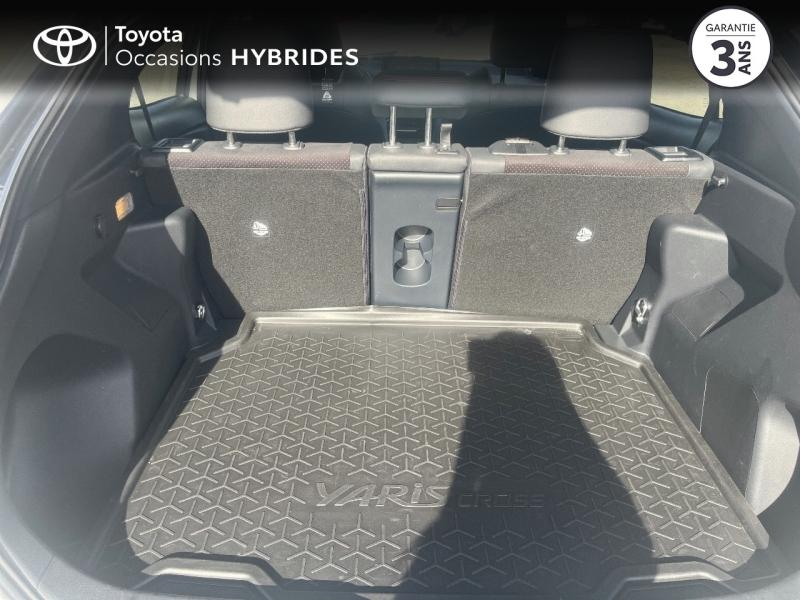 TOYOTA Yaris Cross d’occasion à vendre à CAVAILLON chez VDA (Photo 10)