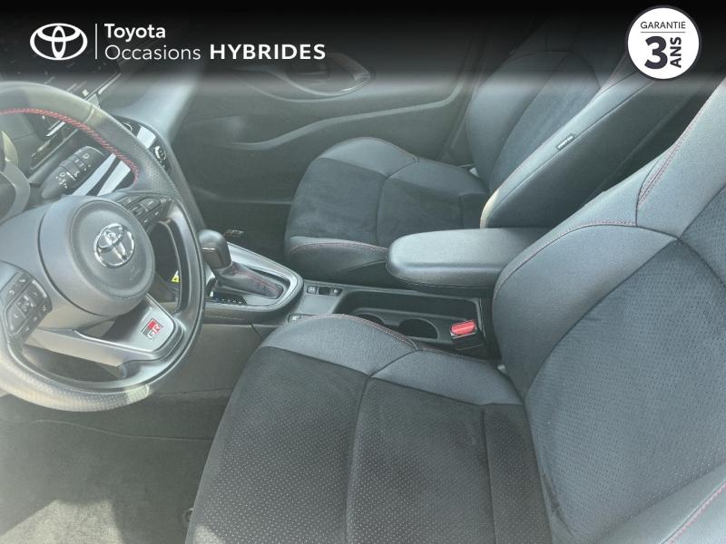 TOYOTA Yaris Cross d’occasion à vendre à CAVAILLON chez VDA (Photo 11)