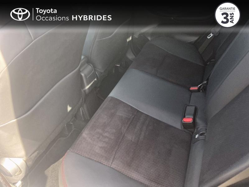 TOYOTA Yaris Cross d’occasion à vendre à CAVAILLON chez VDA (Photo 12)