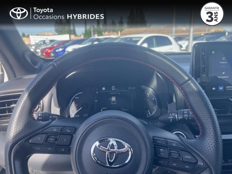TOYOTA Yaris Cross d’occasion à vendre à CAVAILLON chez VDA (Photo 13)
