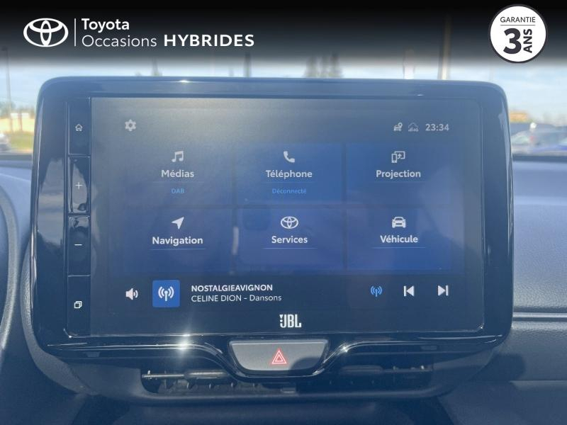TOYOTA Yaris Cross d’occasion à vendre à CAVAILLON chez VDA (Photo 14)