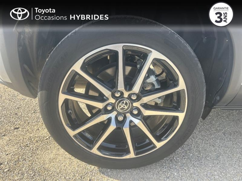 TOYOTA Yaris Cross d’occasion à vendre à CAVAILLON chez VDA (Photo 15)
