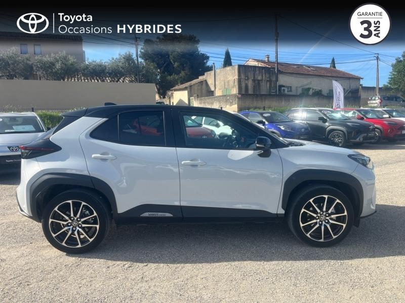 TOYOTA Yaris Cross d’occasion à vendre à CAVAILLON chez VDA (Photo 16)