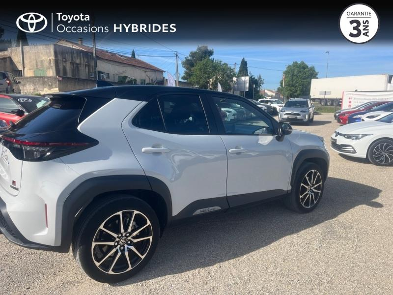 TOYOTA Yaris Cross d’occasion à vendre à CAVAILLON chez VDA (Photo 17)