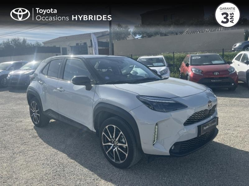 TOYOTA Yaris Cross d’occasion à vendre à CAVAILLON chez VDA (Photo 18)