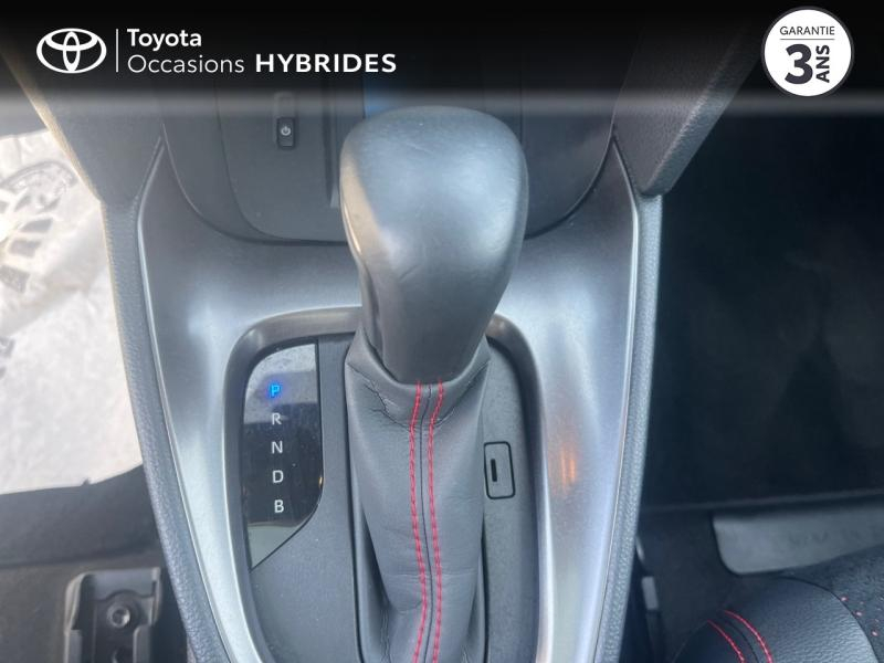 TOYOTA Yaris Cross d’occasion à vendre à CAVAILLON chez VDA (Photo 19)
