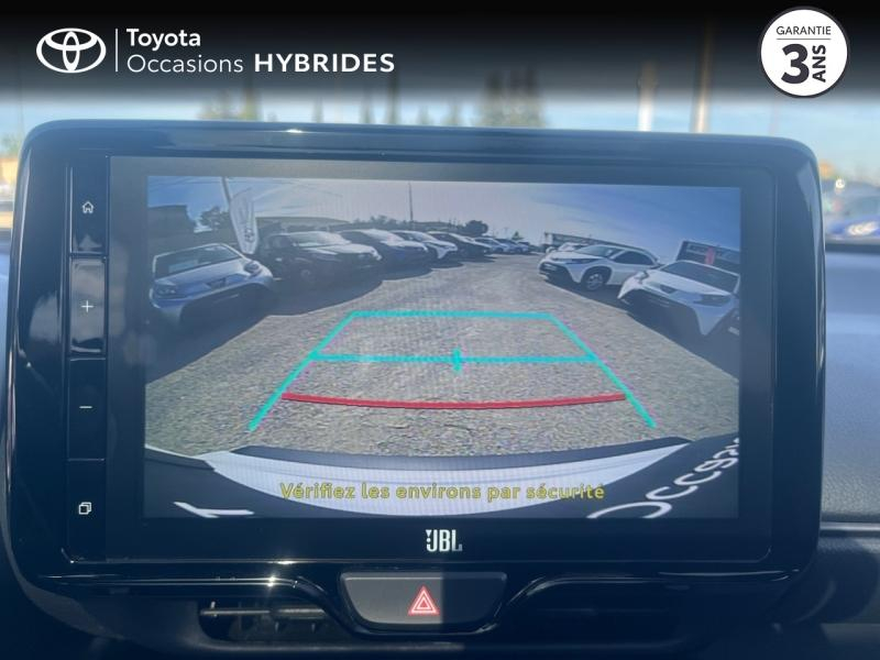 TOYOTA Yaris Cross d’occasion à vendre à CAVAILLON chez VDA (Photo 20)