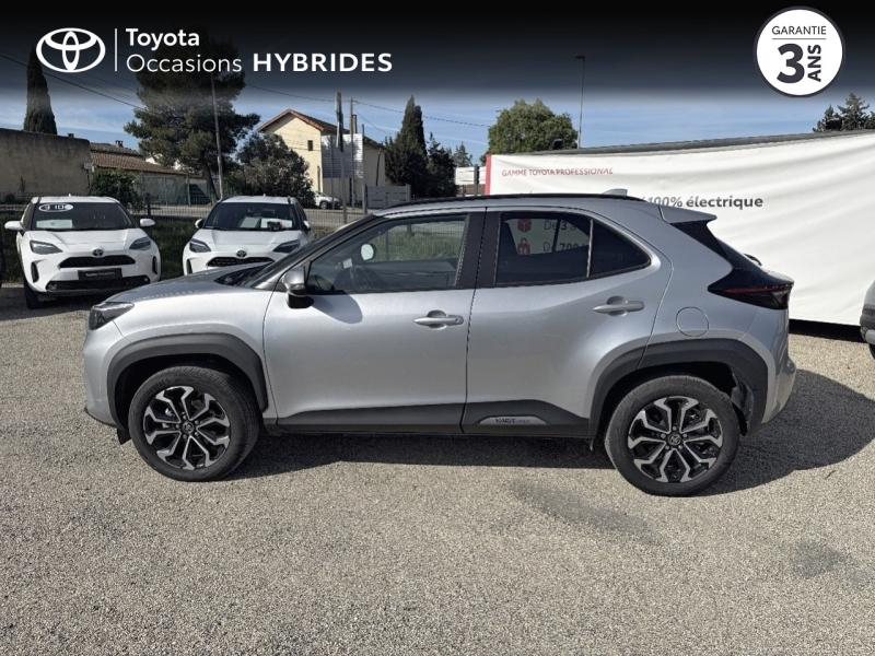TOYOTA Yaris Cross d’occasion à vendre à CAVAILLON chez VDA (Photo 3)