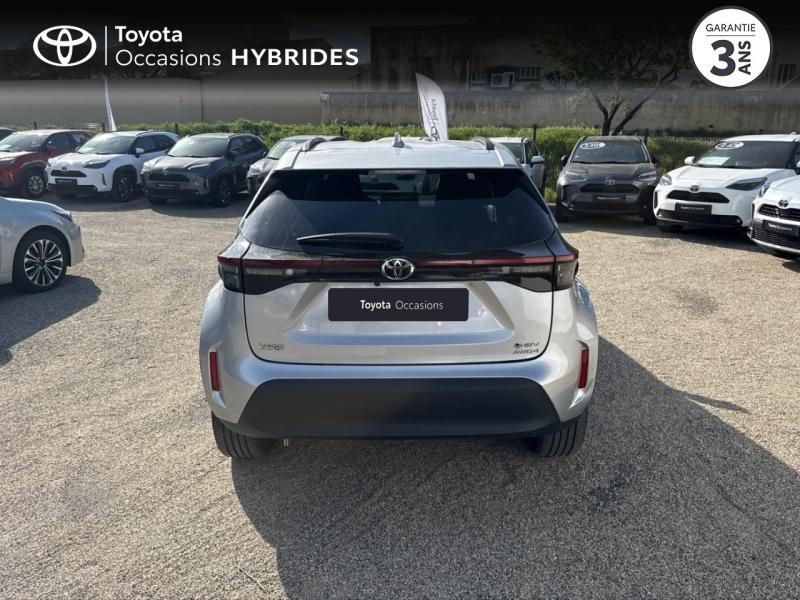 TOYOTA Yaris Cross d’occasion à vendre à CAVAILLON chez VDA (Photo 4)