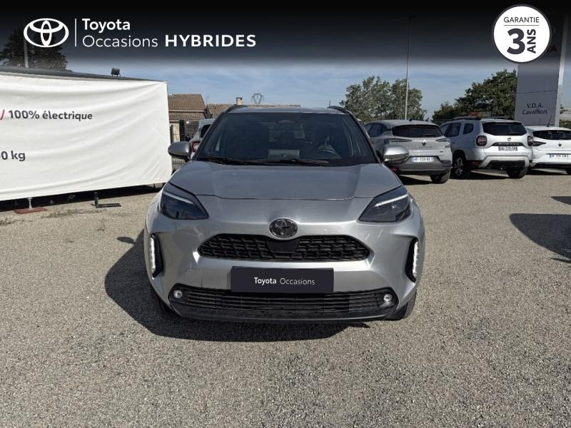 TOYOTA Yaris Cross d’occasion à vendre à CAVAILLON chez VDA (Photo 5)