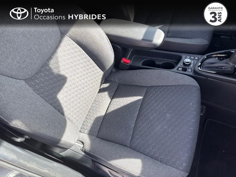 TOYOTA Yaris Cross d’occasion à vendre à CAVAILLON chez VDA (Photo 6)
