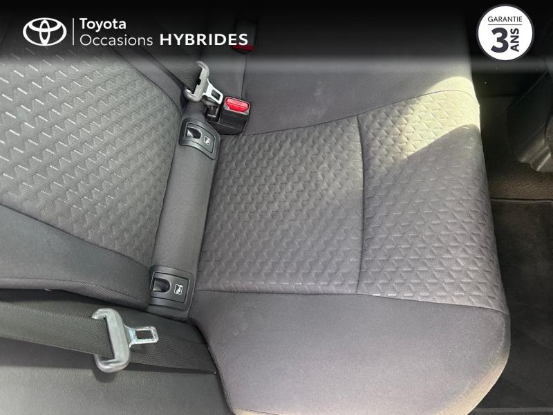 TOYOTA Yaris Cross d’occasion à vendre à CAVAILLON chez VDA (Photo 7)