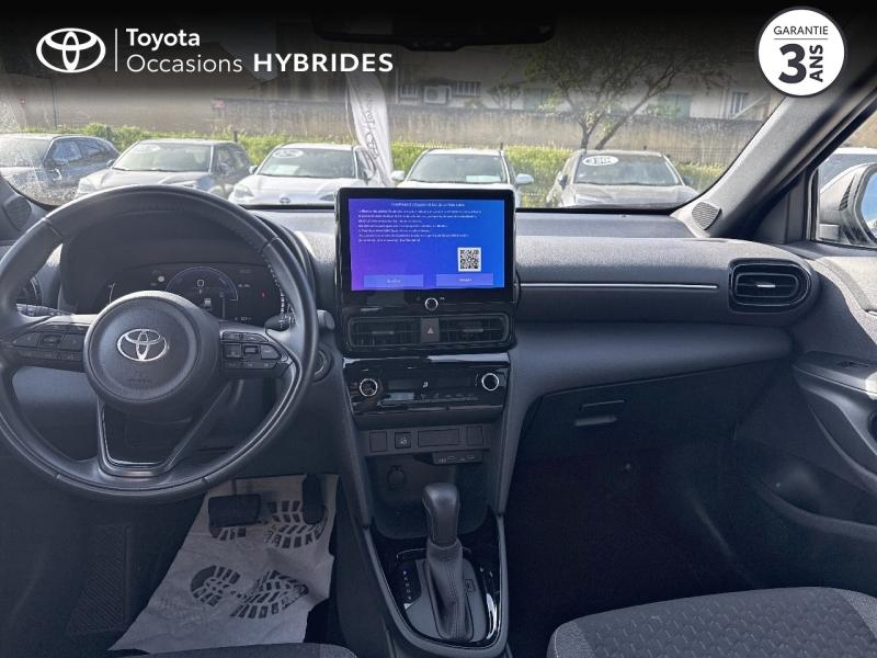 TOYOTA Yaris Cross d’occasion à vendre à CAVAILLON chez VDA (Photo 8)